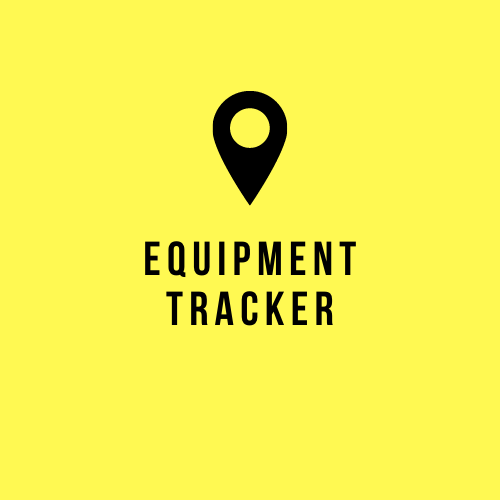 Logo for Equipment Tracking System