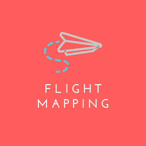 Logo for Flight Mapping System
