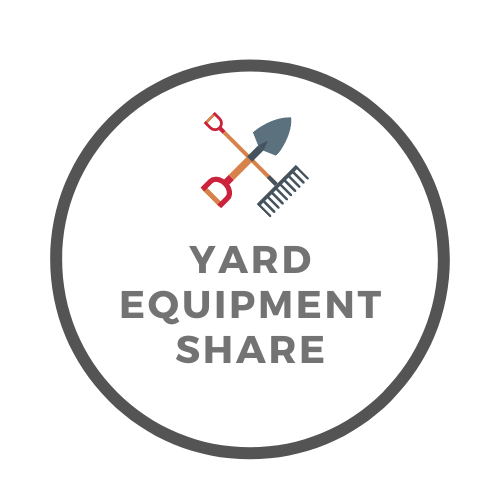 Yard Equipment Share Logo